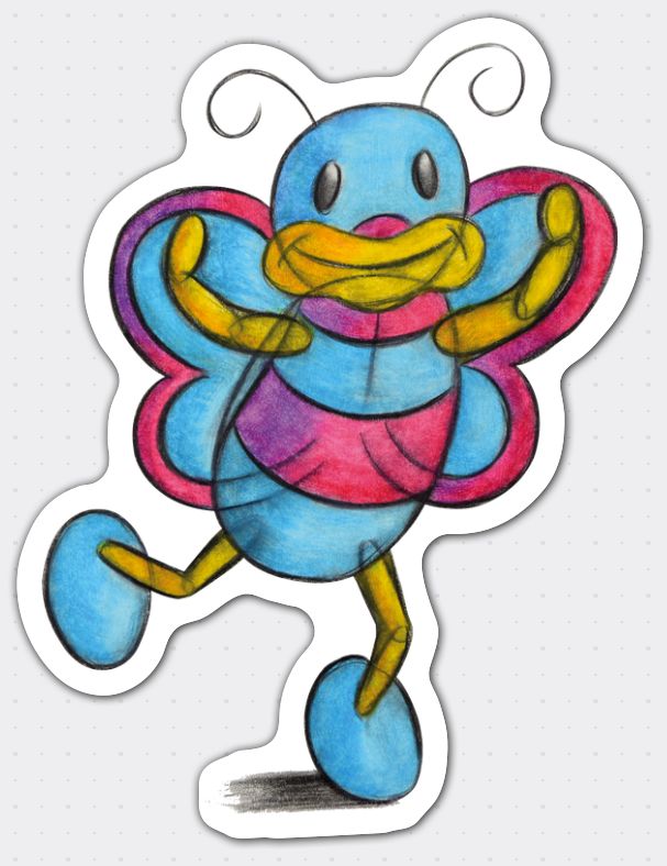 Grindlow Meeks - Magnet Grindlow Meeks - Magnet