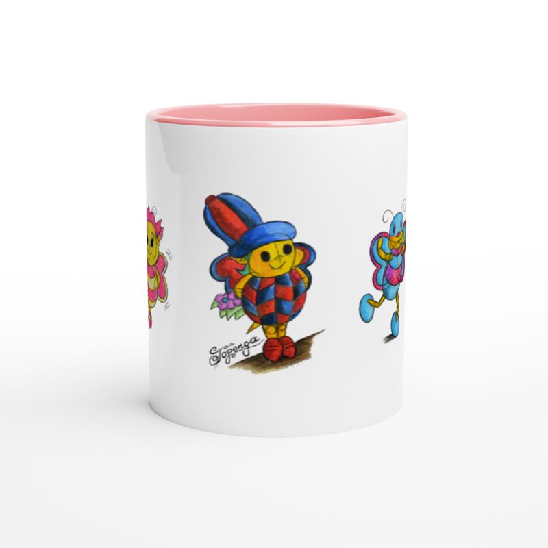 Grindlows - Klassische Fototasse 325 ml Grindlows - Klassische Fototasse 325 ml