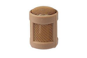 MZC 1-2 ANTIVENTO RIGIDO BEIGE X MICR. MKE SENNHEISER SD577737