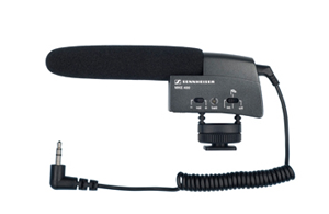 MOBILE HOUSING COMPLETE MKE 400 SENNHEISER SD 528116