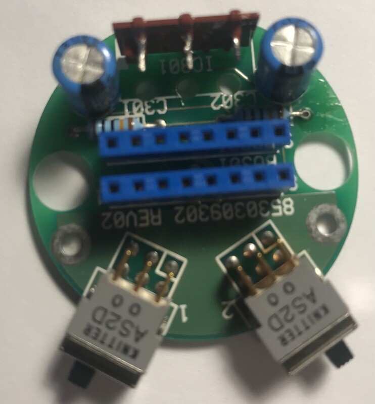 PCB 3 TLM 50/170 R X TLM170R TLM170R-MT NE82435 NEUMANN