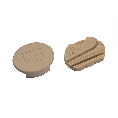 CLIP SET BEIGE HSP 2 SENNHEISER SD528165