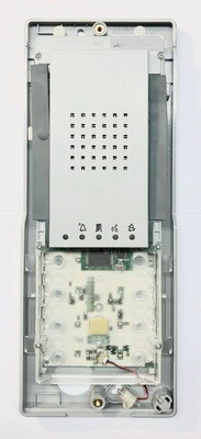 DC/01 POSTO ESTERNO CITOFONICO X1 60090010 DC/01 POSTO ESTERNO CITOFONICO X1 60090010