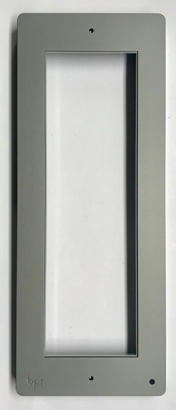 DPF AL PLACCA FRONTALE ALLUMINIO 60090060 DPF AL PLACCA FRONTALE ALLUMINIO 60090060