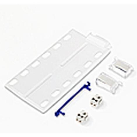 KHPD KIT TASTO DOPPIO TARGA 61814200 KHPD KIT TASTO DOPPIO TARGA 61814200