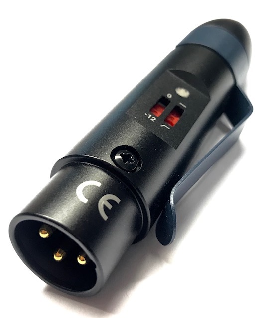 SENNHEISER MZA 900 P PREAMPLIFICATORE PER MICROFONO 500226