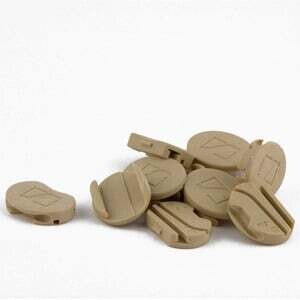 CLIP SET BEIGE HSP 4 SENNHEISER SD528167