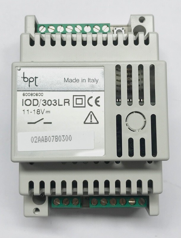 IOD/303LR ATTUATORE REMOTO 60080600 IOD/303LR ATTUATORE REMOTO 60080600