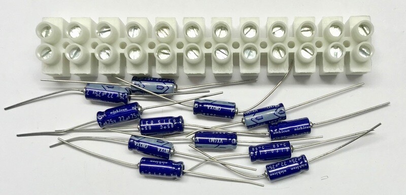 EKC/200 - CONDENSATORE PER E/200 MODIF. - 61810500