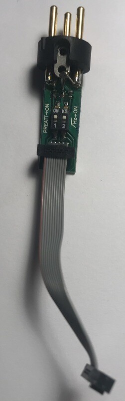 CONNECTOR INSERT COMPLETE X TLM 103 (79047) NE90544 NEUMANN