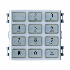 DNA ME TASTIERA CONTROLLO VARCHI METAL 61800360 DNA ME TASTIERA CONTROLLO VARCHI METAL 61800360