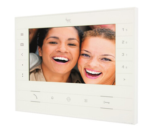 FUTURA X2 WH WHITE VIDEOCIT. VIVA-VOCE 62100540