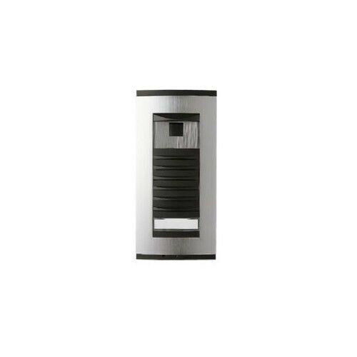 HPV/1 ST PLACCA 1 PULSANTE METAL 60090200 HPV/1 ST PLACCA 1 PULSANTE METAL 60090200