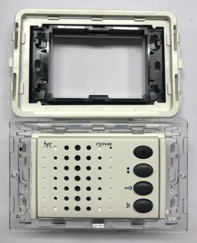 NC/321 BB BIANCO DERIVATO VIVA VOCE DA INCASSO 60531310 NC/321 BB BIANCO DERIVATO VIVA VOCE DA INCASSO 60531310