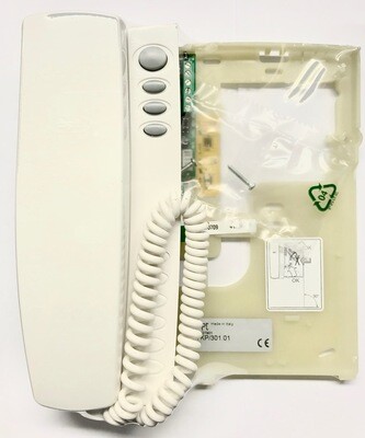 YKP/301.01 BIANCO CITOFONO C. SUPP PARETE PER YV 62827901