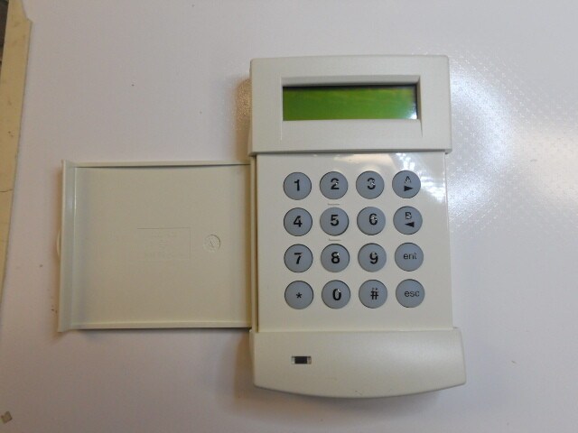 GCP23 TASTIERA PER GC05 LCD 64320100 BRAHMS GCP23 TASTIERA PER GC05 LCD 64320100 BRAHMS