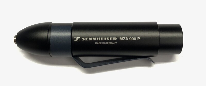 SENNHEISER MZA 900 P PREAMPLIFICATORE PER MICROFONO 500226