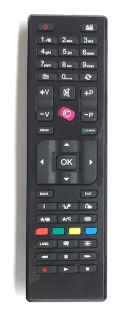 TELECOMANDO PER TELEFUNKEN R4875 30087730