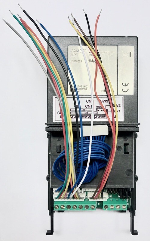 HIA/300 INTERFACCIA AUDIO VIDEO 61816200 HIA/300 INTERFACCIA AUDIO VIDEO 61816200