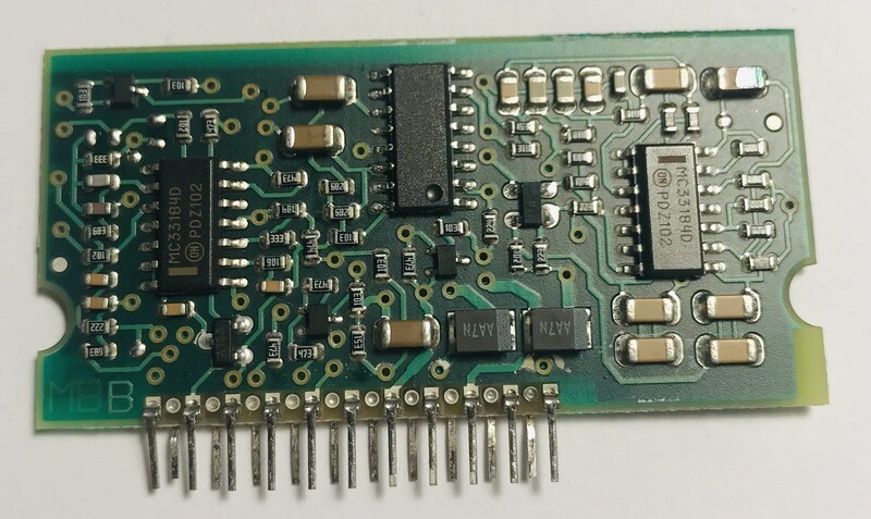 DIVERSITY ASSEMBLY A003  EM3032 SENNHEISER SD517692