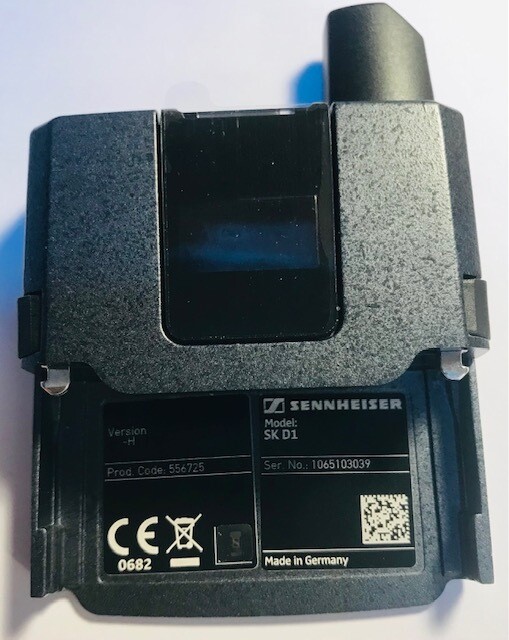 PORTABATTERIE B 30 X SK D1 SENNHEISER SD563683