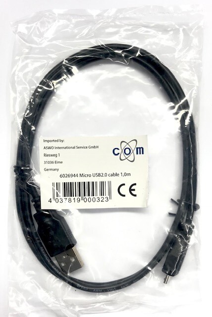 COM CAVO USB BLACK PER SAMSUNG I M 6026944