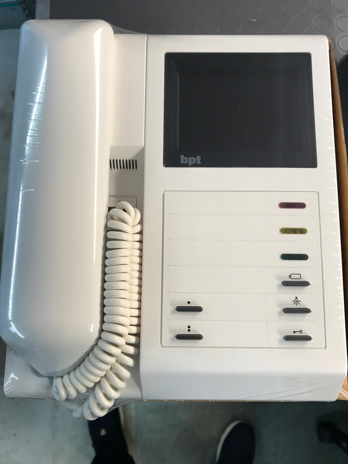 VMC/106 BB-VIDEOCITOFONO 62100020