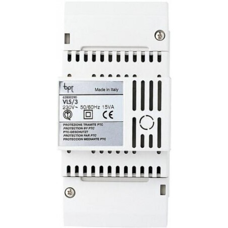 VLS/3 MODULO 3 RELE' XIP ATTUATORE REMOTO 62800290