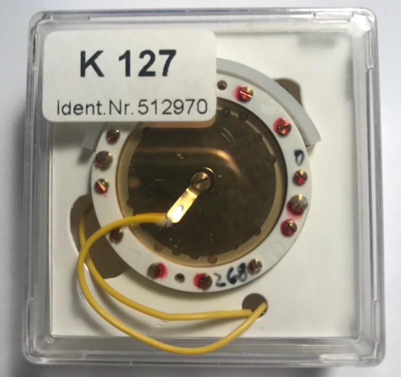 K 127 CAPSULE x TLM 127 NEUMANN NE512970 K 127 CAPSULE x TLM 127 NEUMANN NE512970