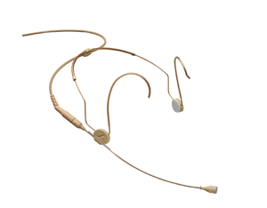 NECKBAND BEIGE WITH HOLDER HSP2/3/4/EW SENNHEISER SD511710