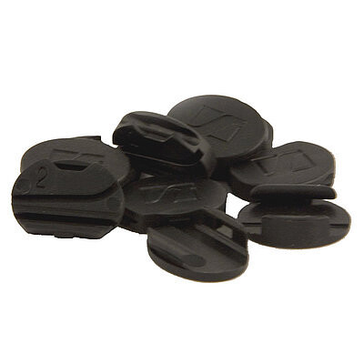 CLIP SET HSP 2 BLACK SENNHEISER SD528166