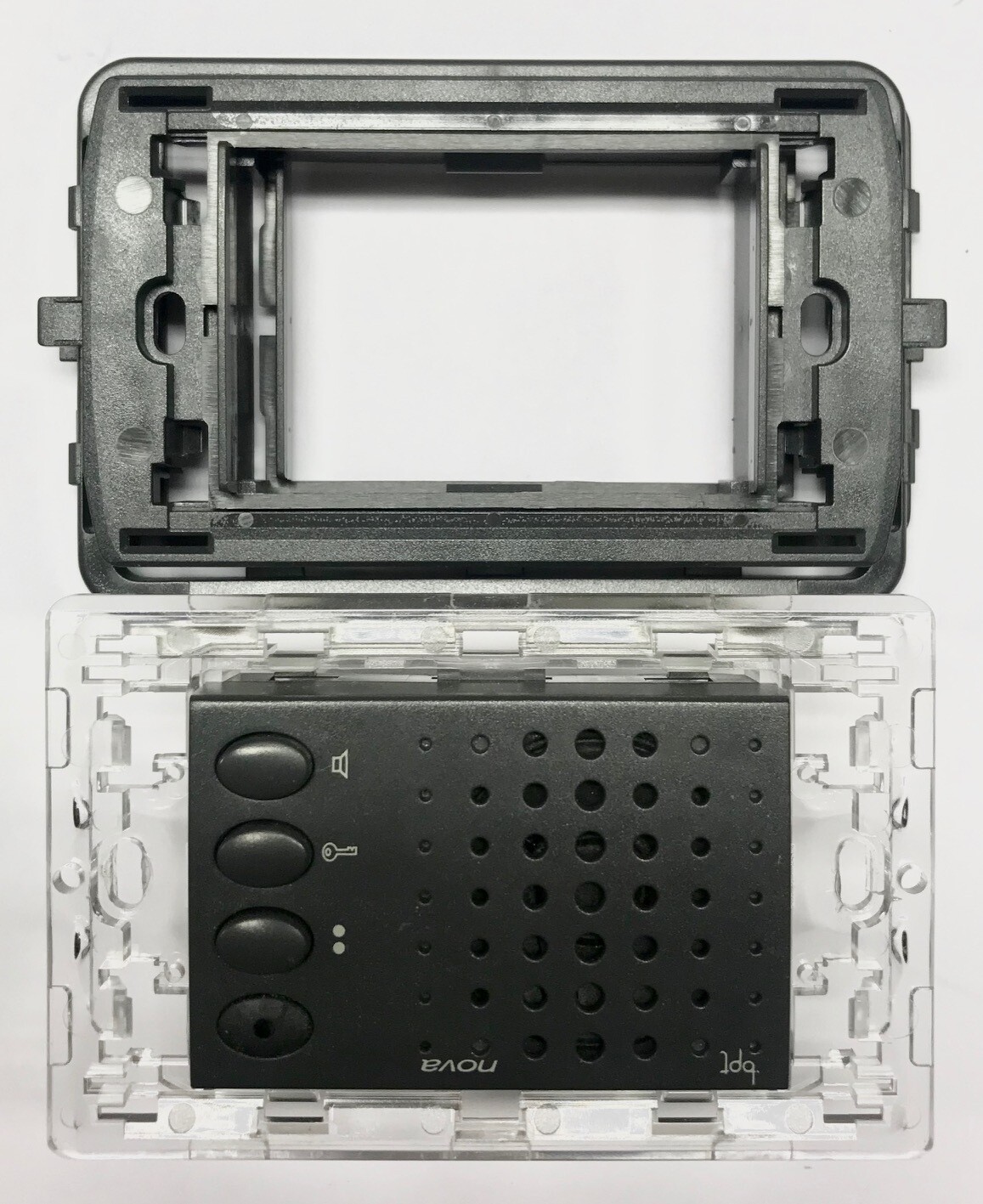 NC/321 GR GRIGIO DERIVATO VIVA VOCE DA INCASSO 60531410
