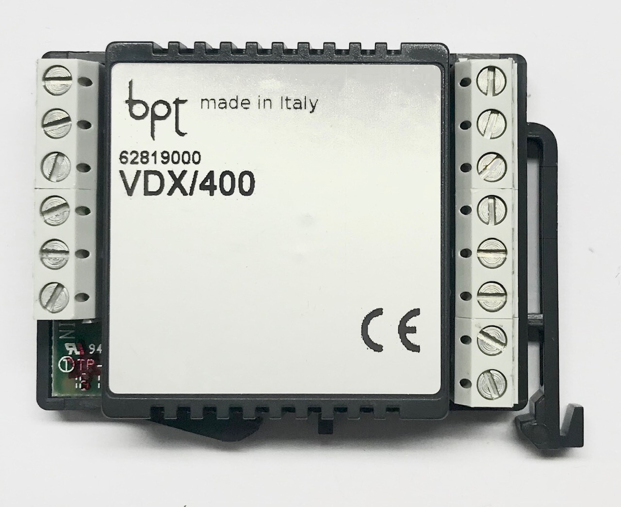 VDX/400 DISTRIBUTORE VIDEO AMPL. PER DOPPINO TELEFONICO 4 USCITE 62819000