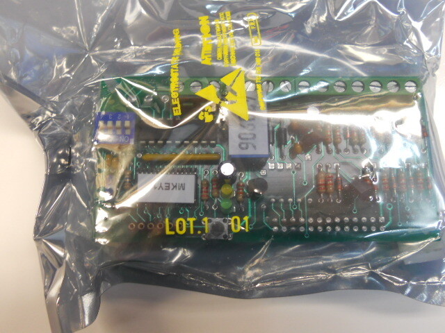 MKEY1 SCHEDA CHIAVE ELETTRONICA BRAHMS 64330100 MKEY1 SCHEDA CHIAVE ELETTRONICA BRAHMS 64330100
