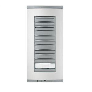 HEC/301 GH GRIGIO CHIARO POSTO ESTERNO 1 PULSANTE CITOFONO SERIE 300 60099200