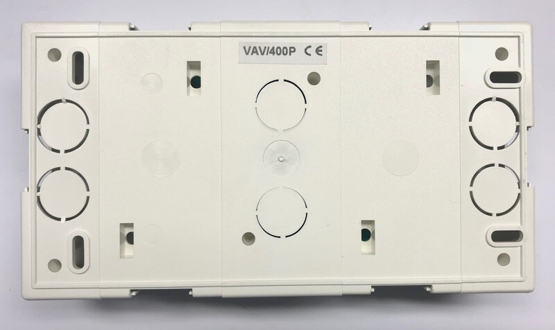 VAV/400P DISTRIB. VIDEO PARETE 4 USCITE 62809700