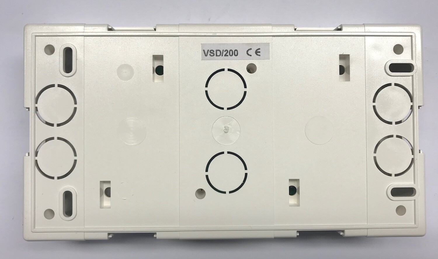 VSD/200 SCATOLA DERIVAZIONE CON REG. AUDIO 62811300