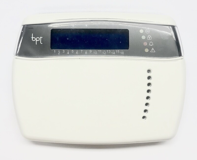 PXKD TASTIERA LCD DA PARETE BRAHMS 64320090 PXKD TASTIERA LCD DA PARETE BRAHMS 64320090