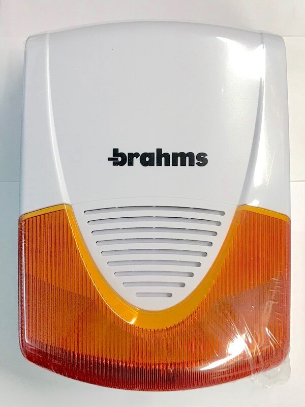 SA10L SIRENA PER ESTERNO BRAHMS 64422300 SA10L SIRENA PER ESTERNO BRAHMS 64422300