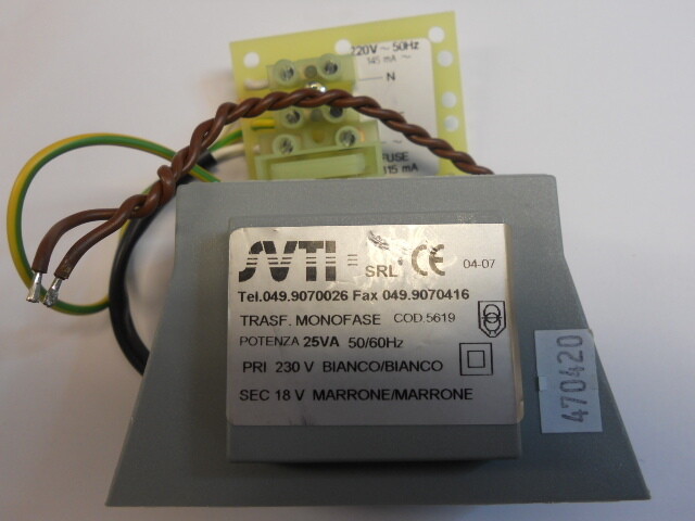 R00CMP32 TRASFOMATORE CMP32 BRAHMS B4 64901300 R00CMP32 TRASFOMATORE CMP32 BRAHMS B4 64901300