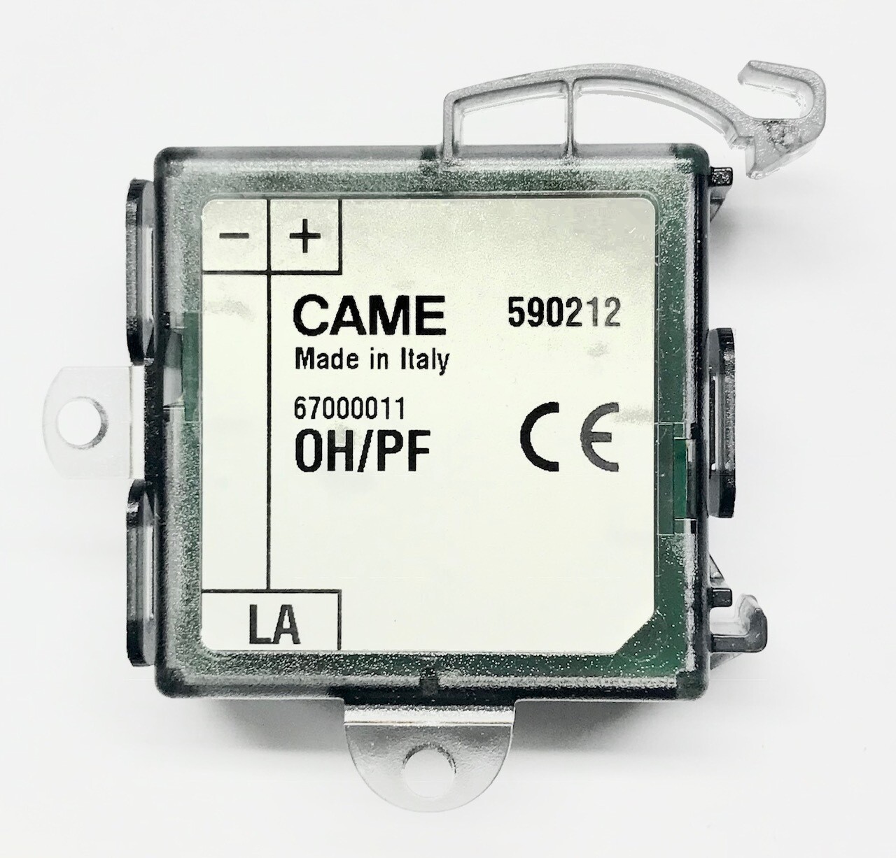 OH/PF FILTRO DI ALIMENTAZIONE PER KIT 67000011