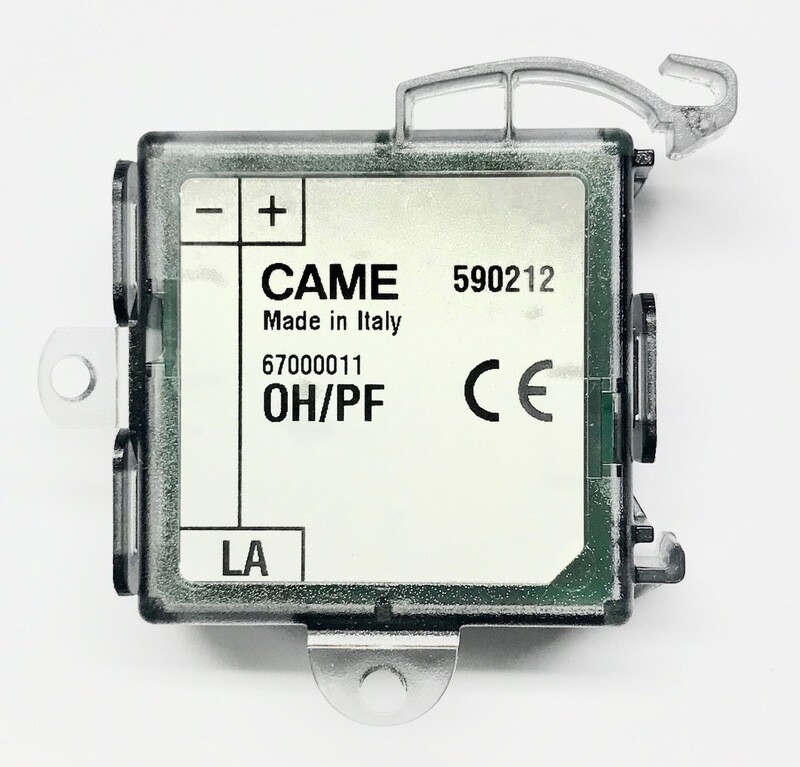 OH/PF FILTRO DI ALIMENTAZIONE PER KIT 67000011 OH/PF FILTRO DI ALIMENTAZIONE PER KIT 67000011