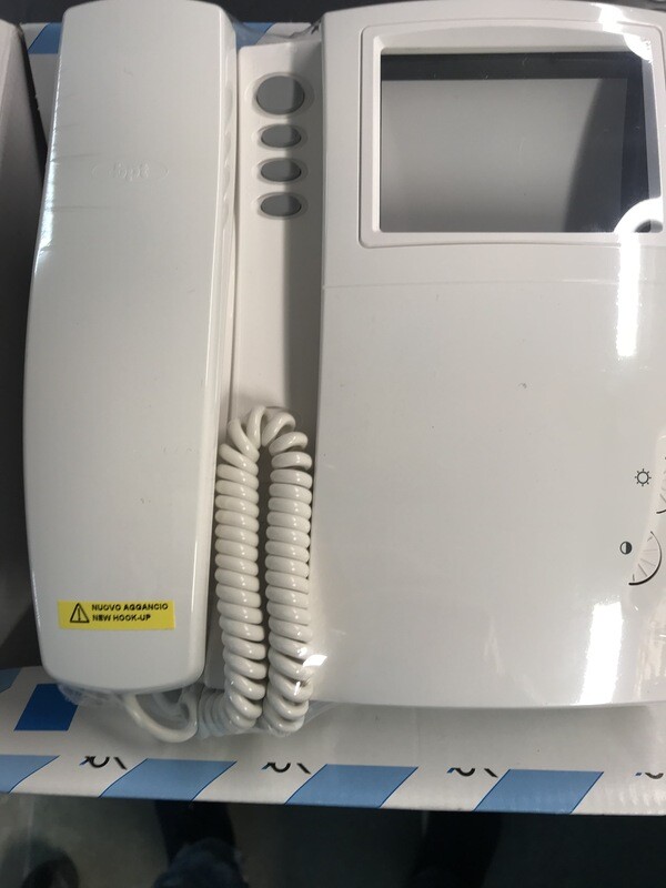 YVL/200 50HZ-VIDEOCITOF.4 YVL/200 50HZ-VIDEOCITOF.4" B/N 62117300