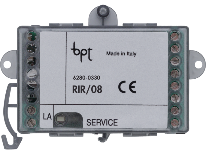 RIR/08 RIPETITORE DATI 62800330