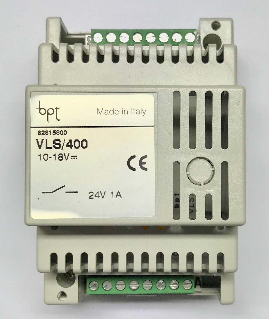 VLS/400 UNITA' RELE' A 4 SCAMBI 62815800
