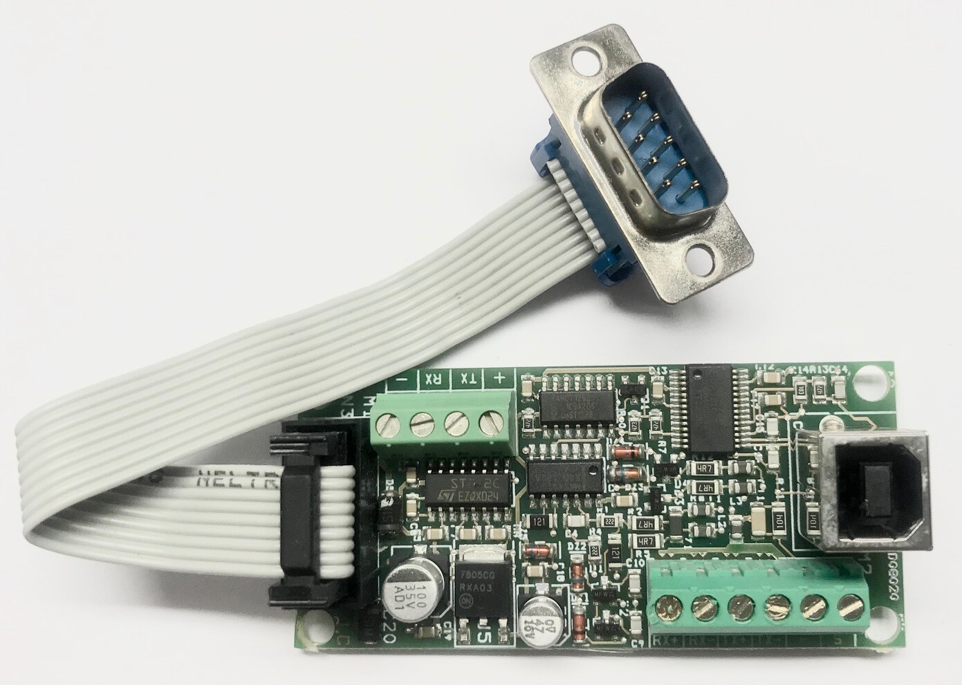 PXMIF SCHEDA INTERFACCIA RS232-RS422 64440140