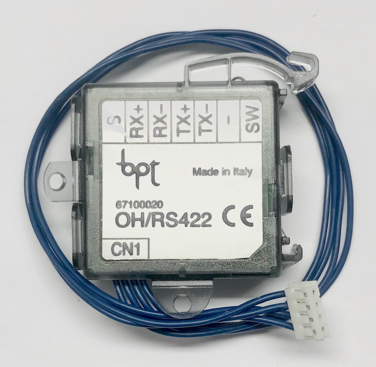 OH/RS422 MODULO INTERFACCIA RS422 67100020
