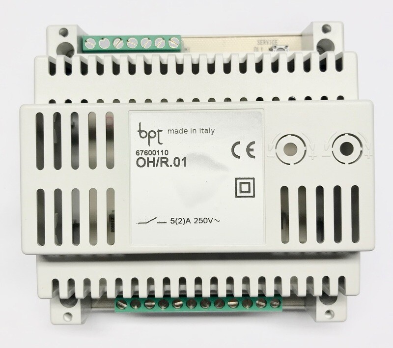 OH/R.01 MODULO RELE' 67600110