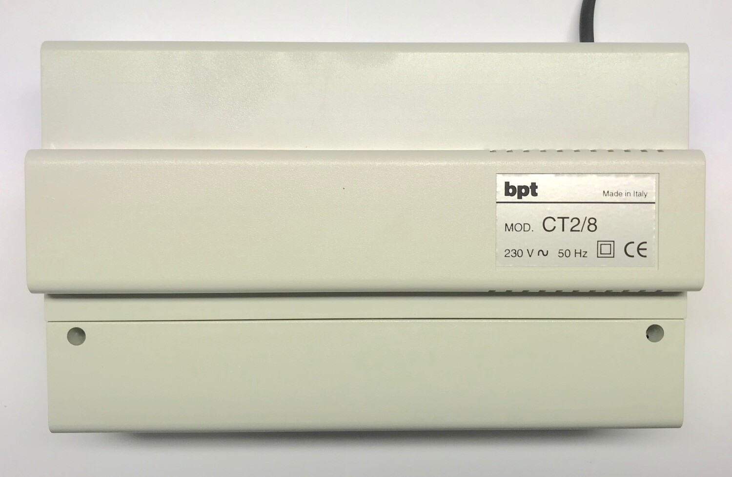 CT2/8 - 230V 50HZ-CENTRALINO TELEFONICO - 66400200
