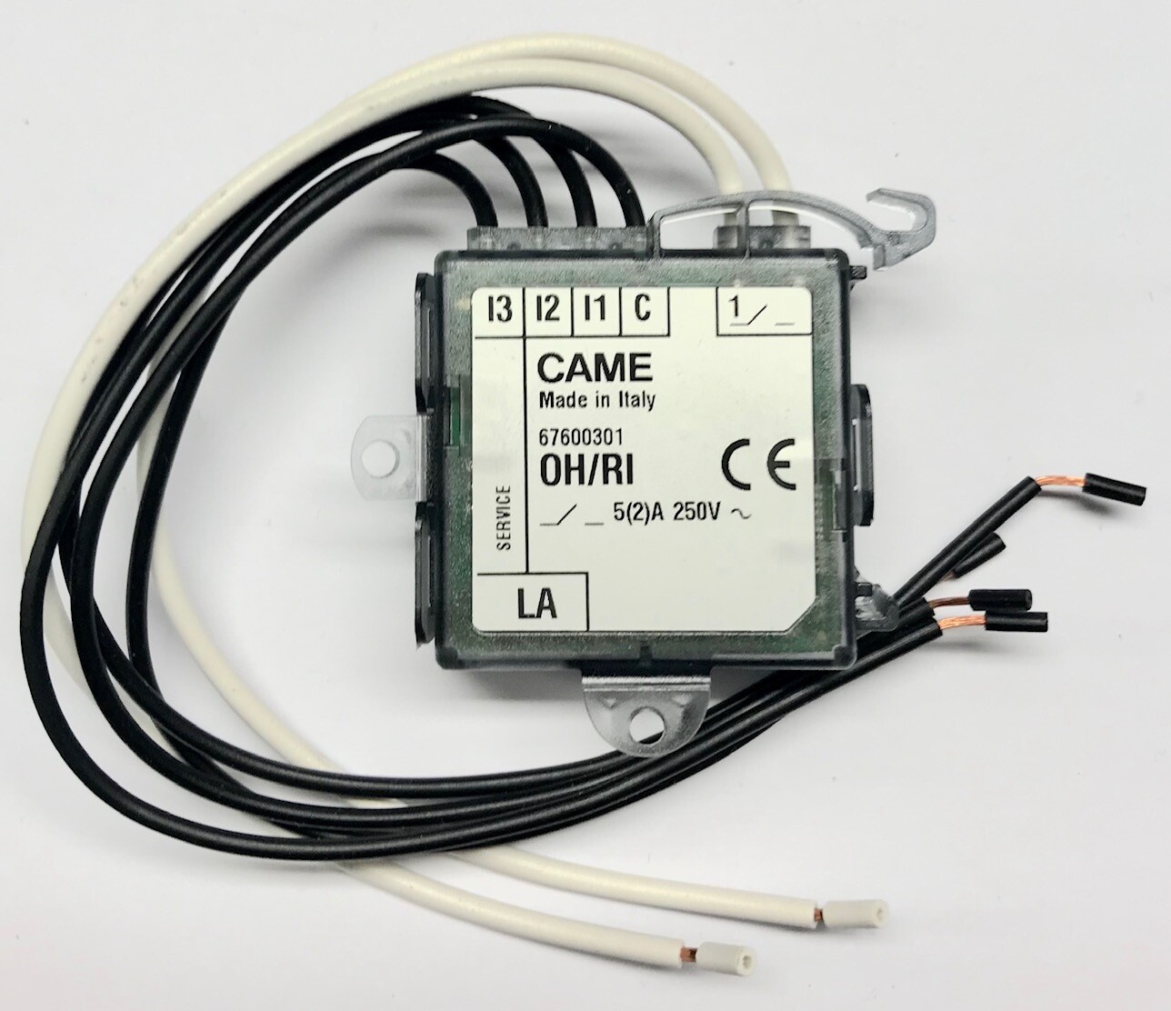 OH/RI MODULO 1 RELE'3 INGRESSI 67600301